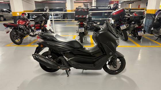 YAMAHA NMAX 160 ABS YAMAHA NMAX 160 ABS